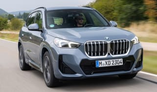 BMW X1 - front